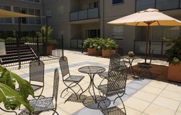 Aparthotel Punthill Burwood Restaurante foto