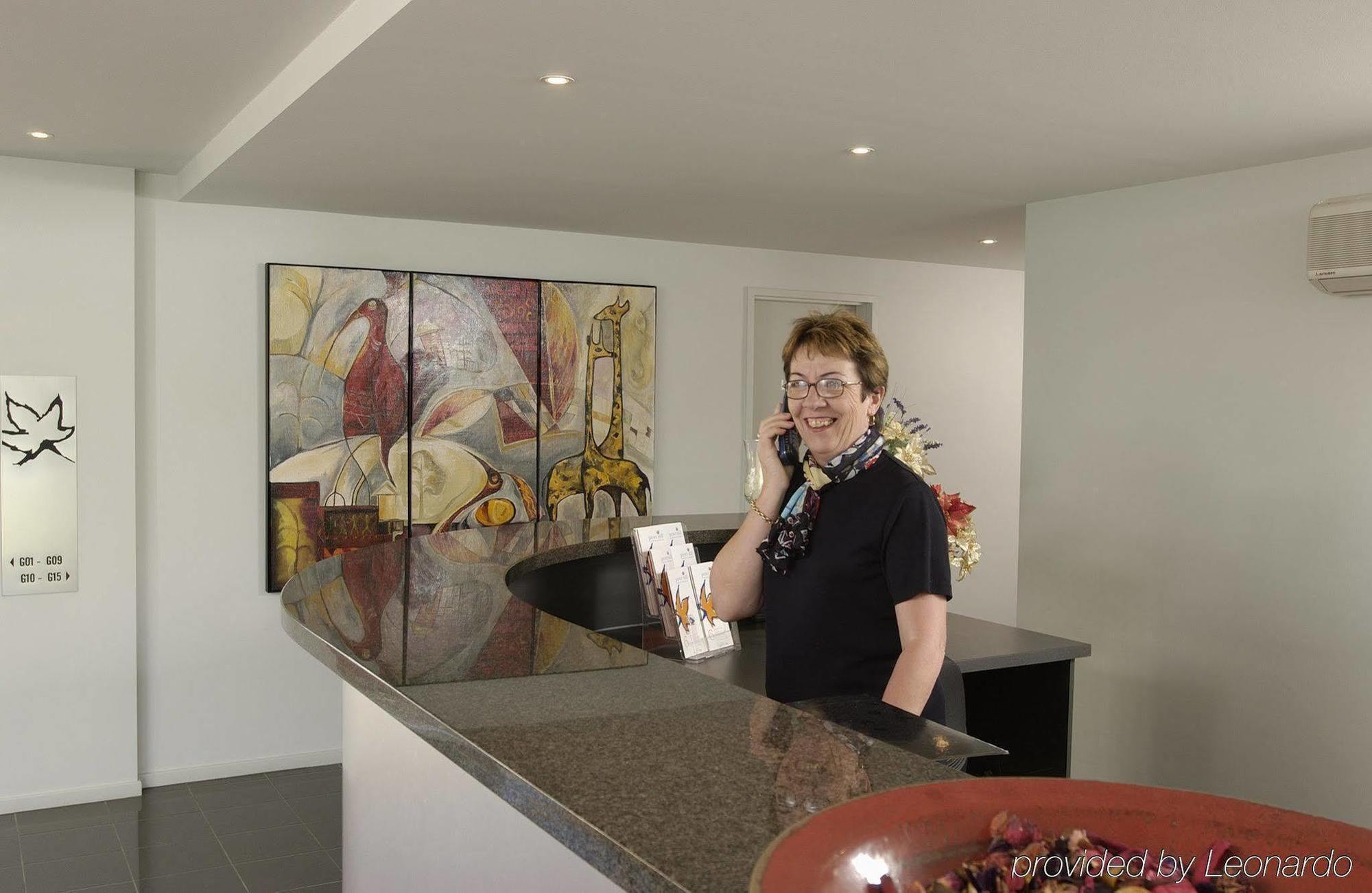 Aparthotel Punthill Burwood Interior foto