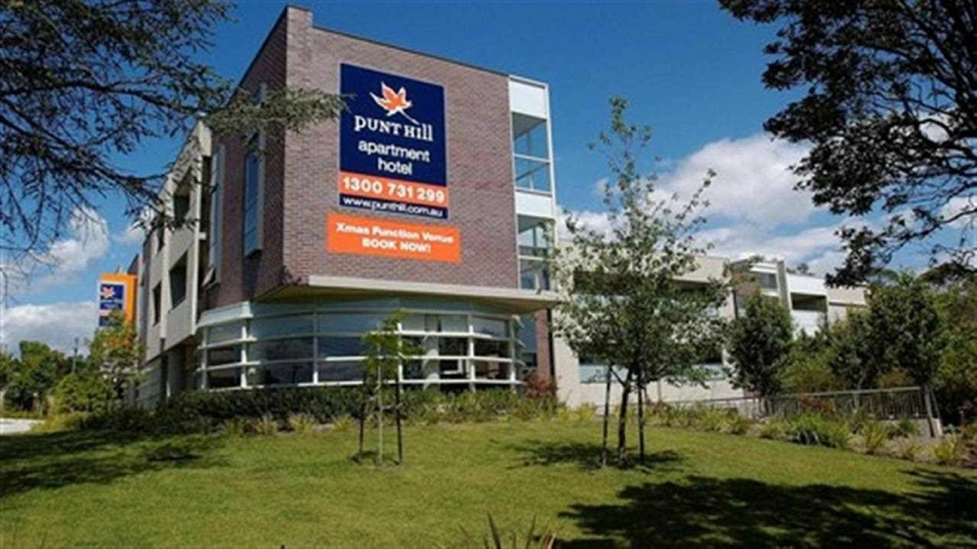Aparthotel Punthill Burwood Exterior foto