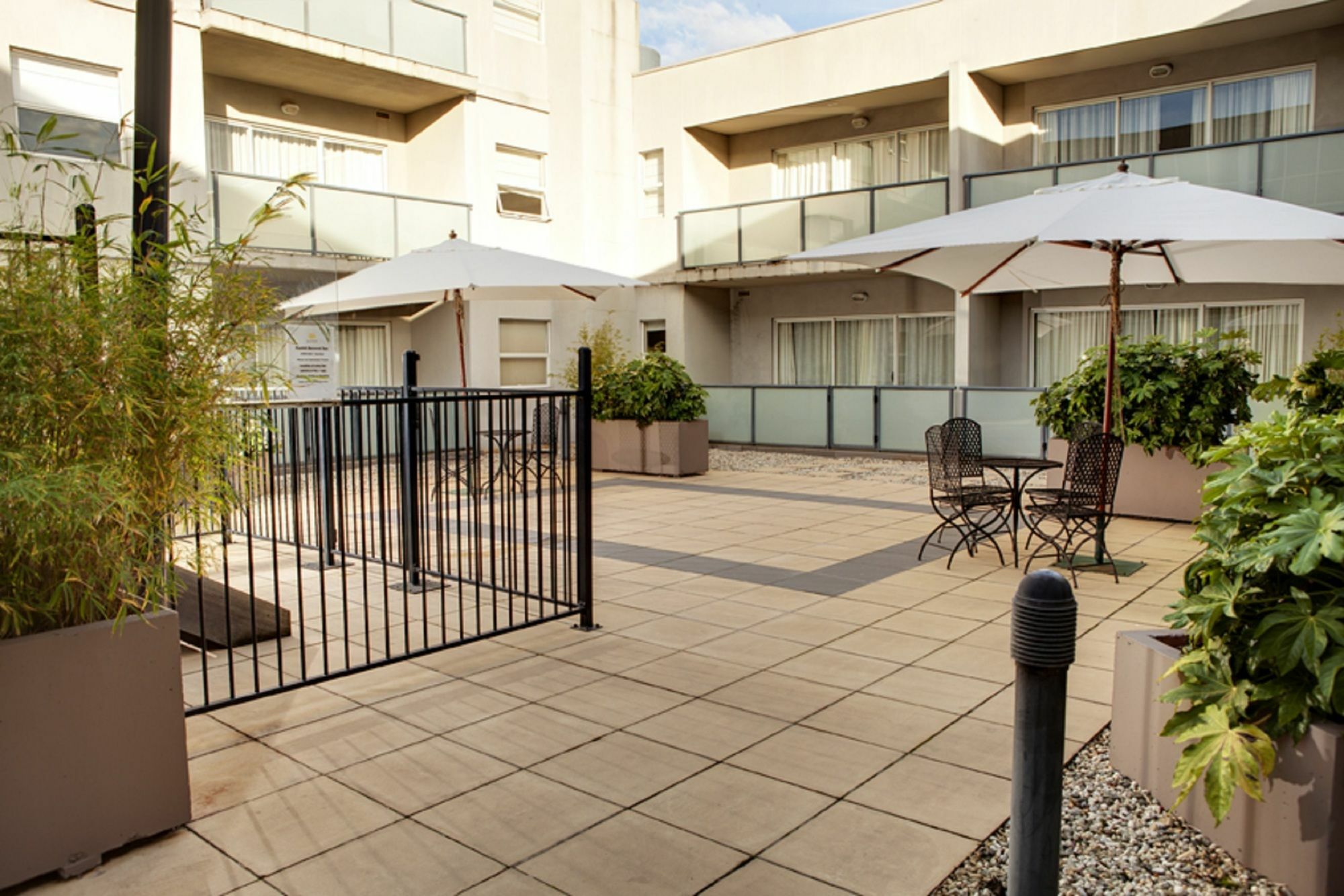 Aparthotel Punthill Burwood Exterior foto